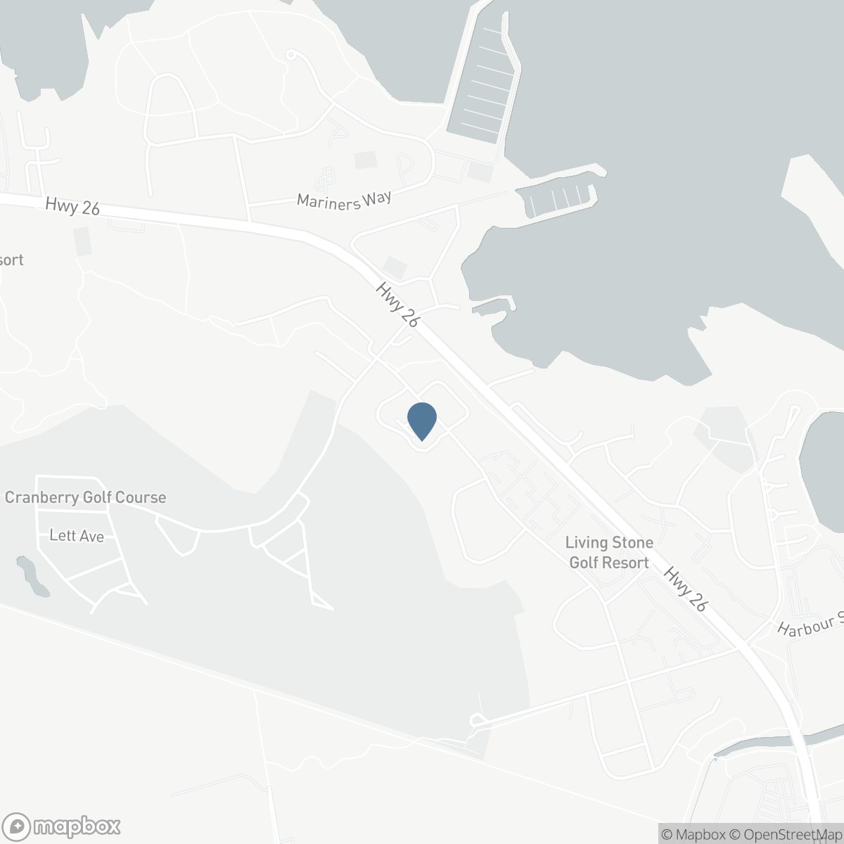 825 - 34 DAWSON DRIVE, Collingwood, Ontario L9Y 5B4